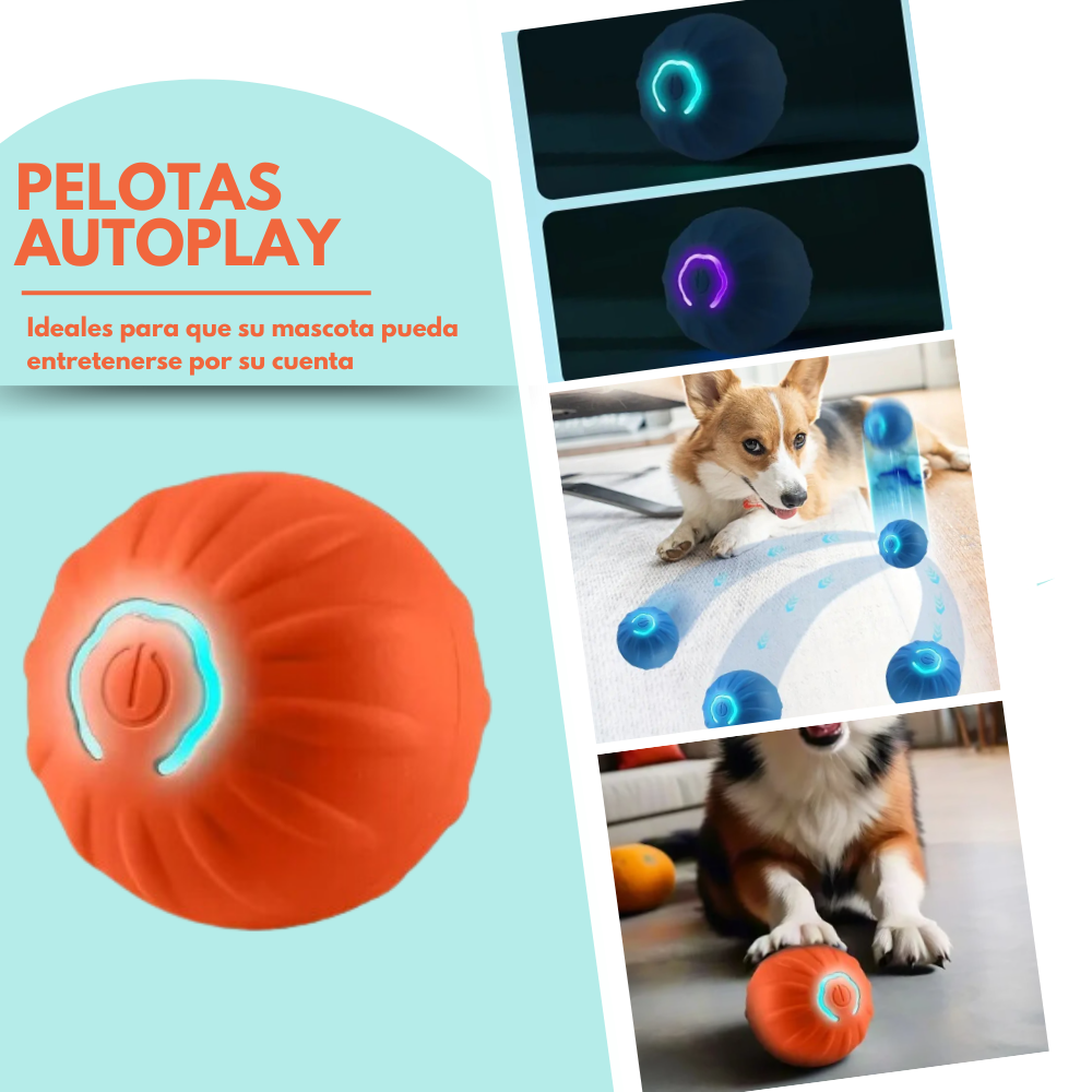 Pelotas Autoplay