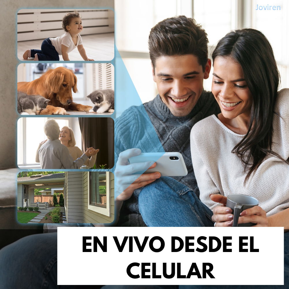 Cámara Espía Wifi