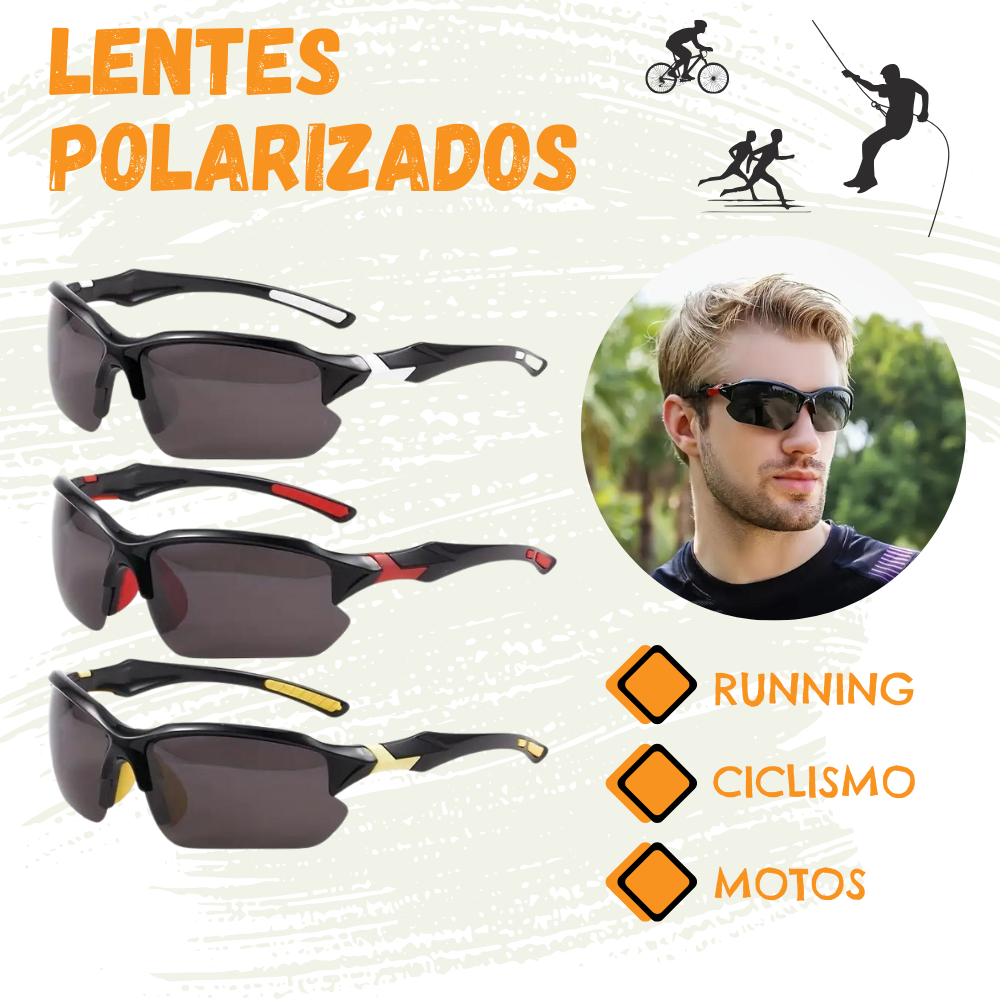 Flashback Lentes Polarizados