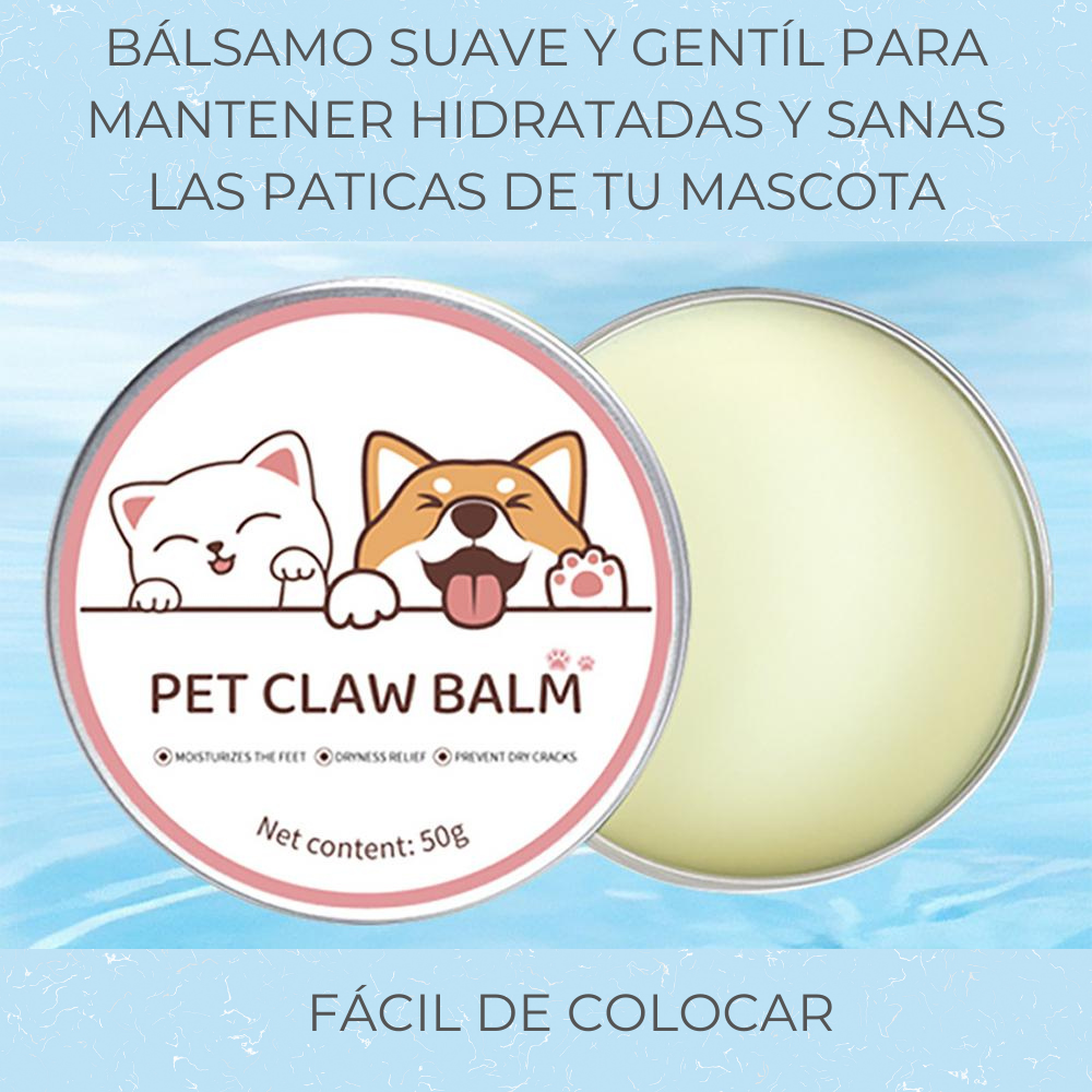 Bálsamo paticas
