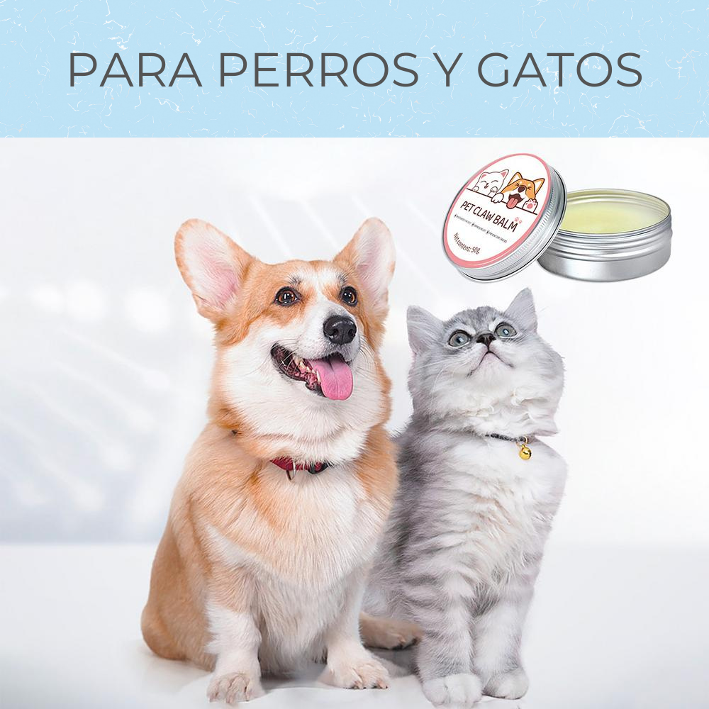 Bálsamo paticas