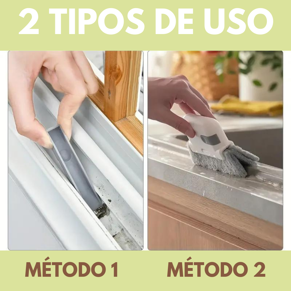 Cepillo para riel