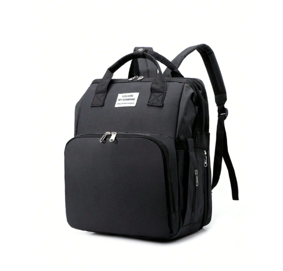 Mochila Con Pañalera