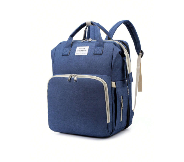 Mochila Con Pañalera