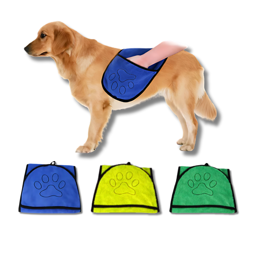 Combo Mascota Limpia