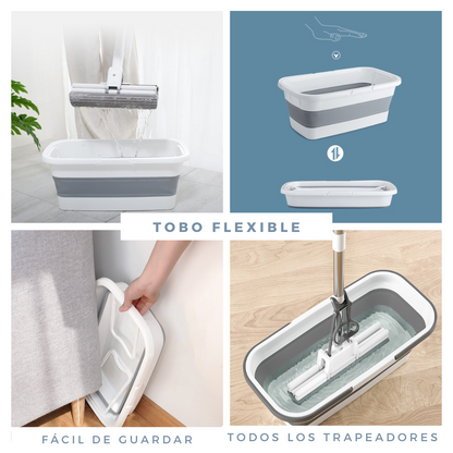 Tobo plegable