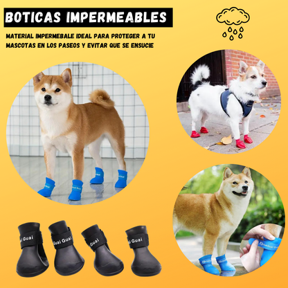 Boticas para mascotas