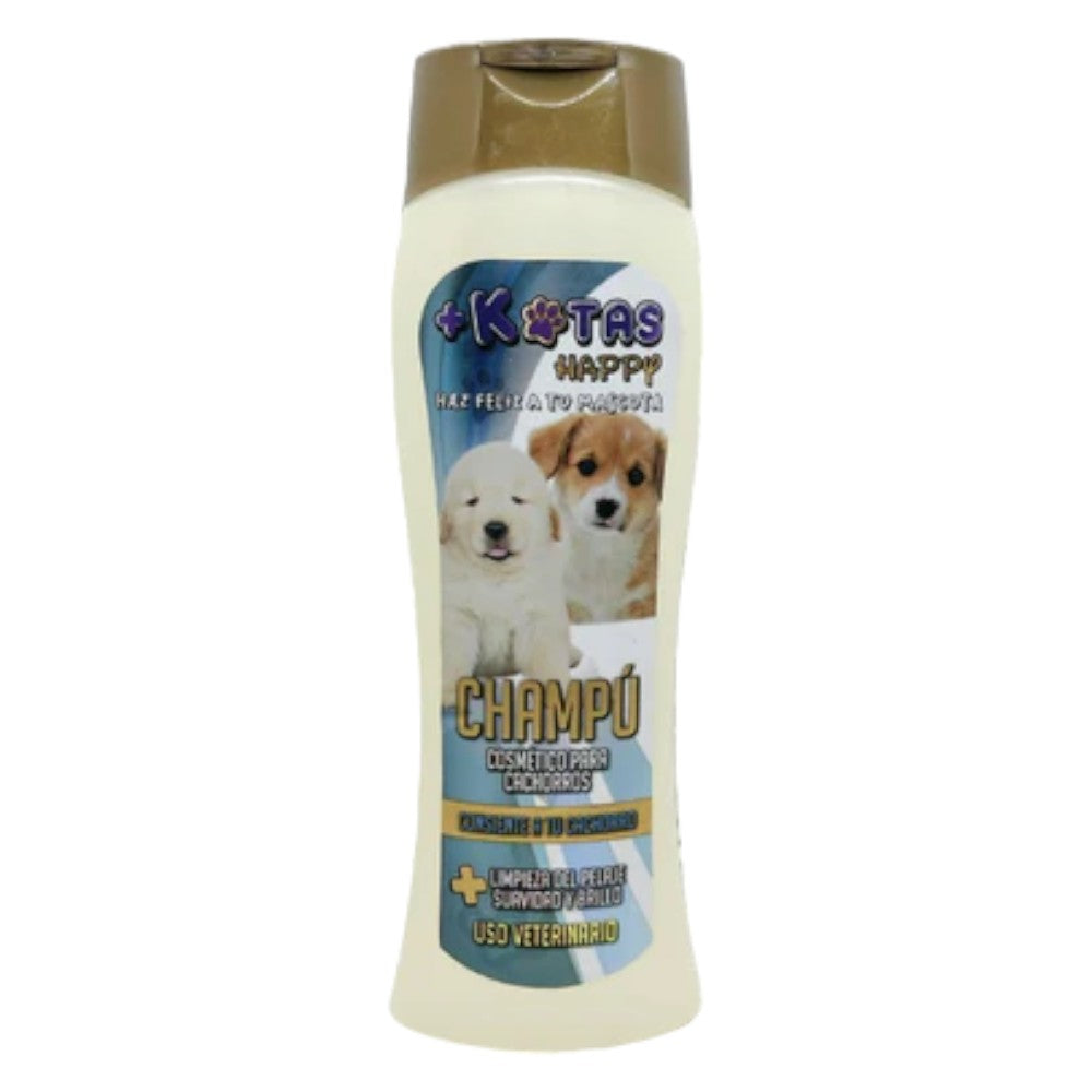 Shampoo Cachorros 400 ml