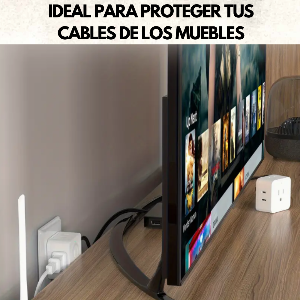 Adaptador 5 salidas