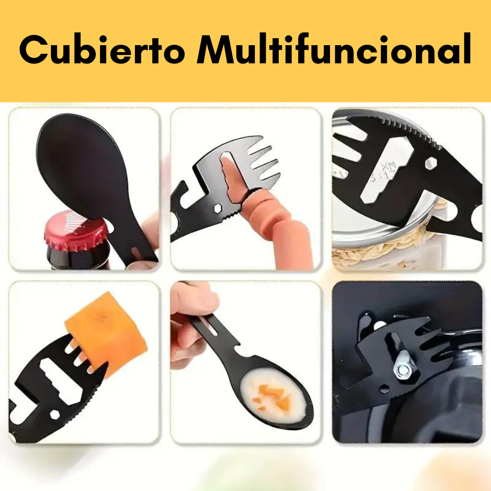 Cubierto Multifuncional