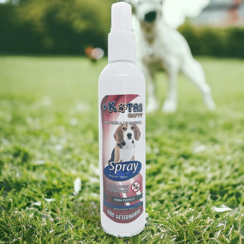 Spray Antipulgas 240 ml