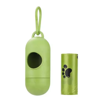Dispensador Premium De Bolsas para Mascotas