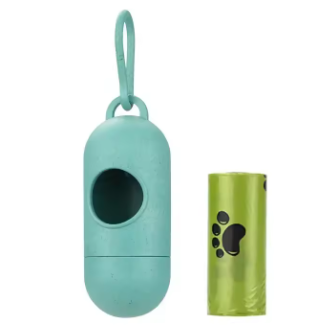 Dispensador Premium De Bolsas para Mascotas