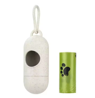 Dispensador Premium De Bolsas para Mascotas