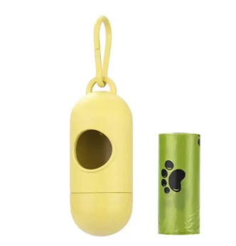 Dispensador Premium De Bolsas para Mascotas