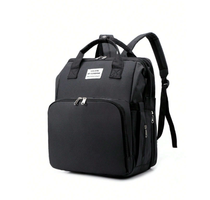 Mochila Con Pañalera