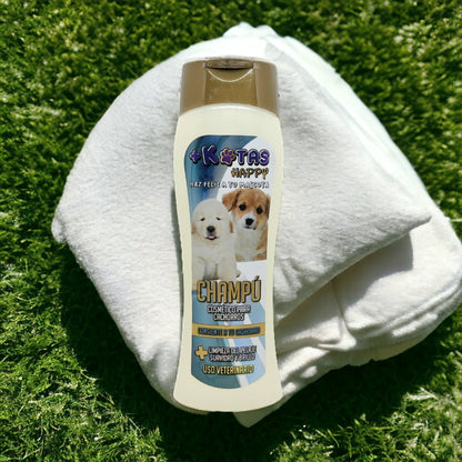 Shampoo Cachorros 400 ml