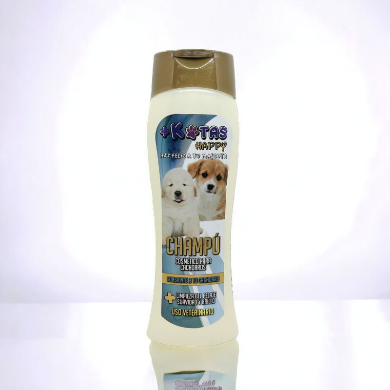 Shampoo Cachorros 400 ml