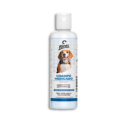 Shampoo Medicado
