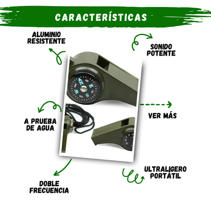 Pito de Supervivencia