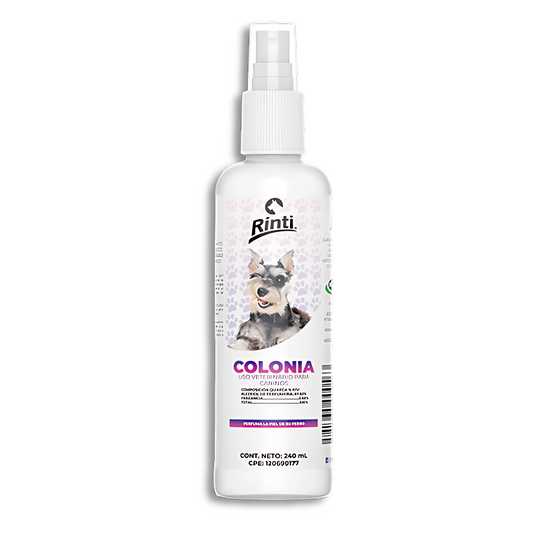 Colonia para Mascotas