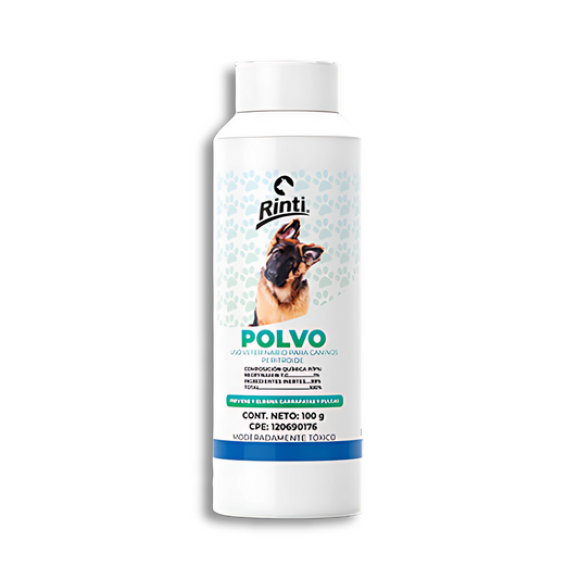 Polvo Antipulgas